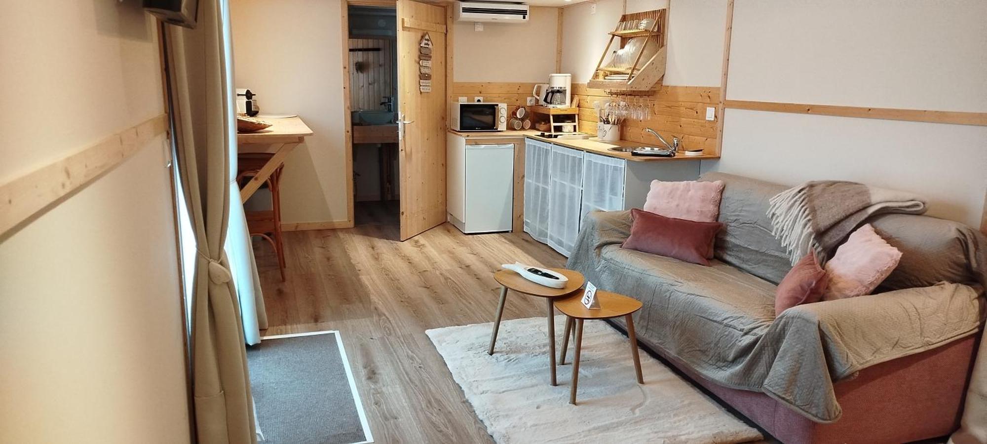 Berck-Plage - 2 Hebergements Insolites Tiny House De 2 A 8 Personnes Exteriér fotografie
