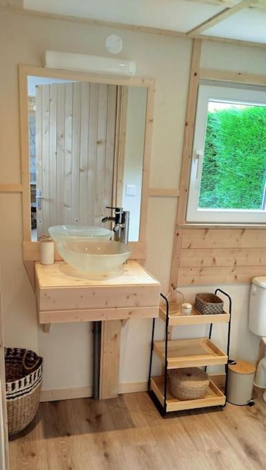 Berck-Plage - 2 Hebergements Insolites Tiny House De 2 A 8 Personnes Exteriér fotografie
