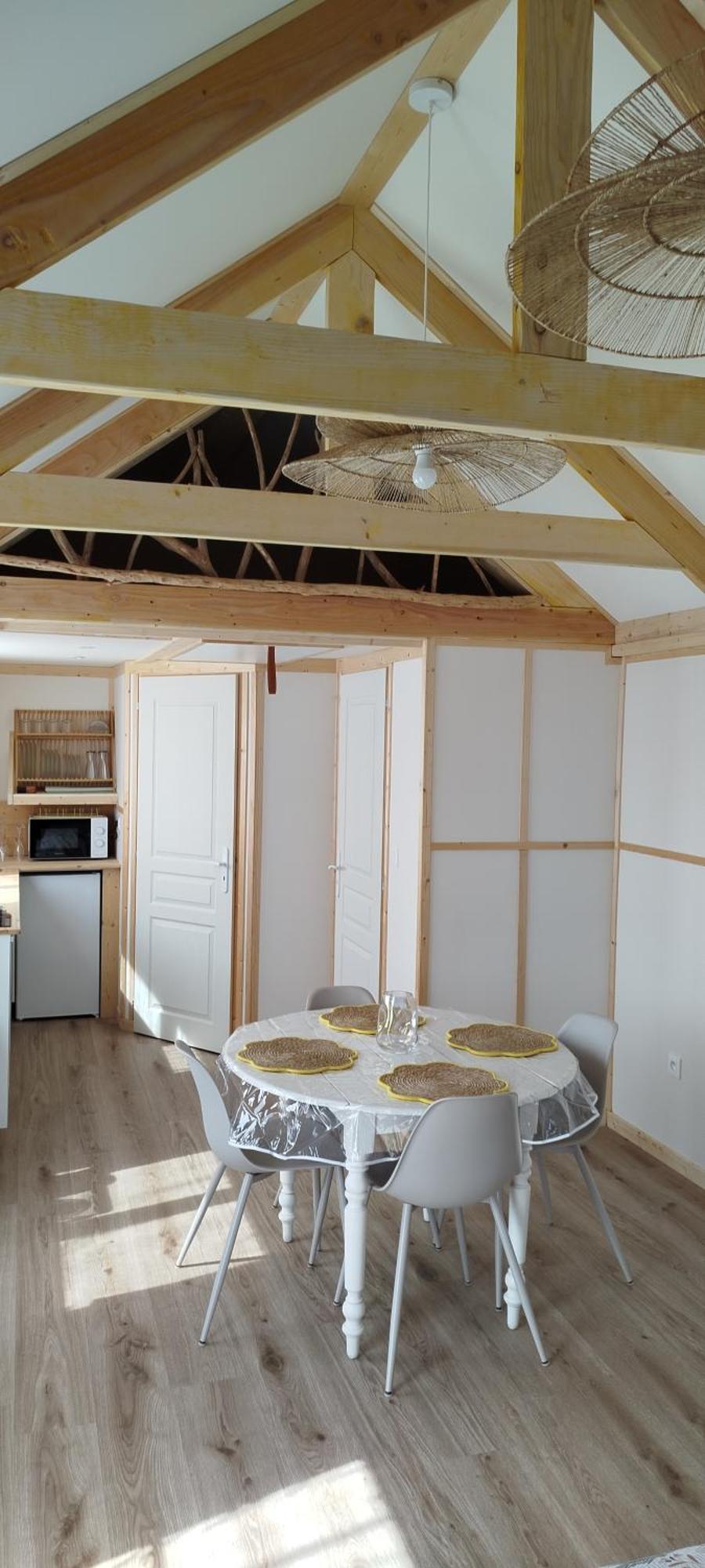 Berck-Plage - 2 Hebergements Insolites Tiny House De 2 A 8 Personnes Exteriér fotografie
